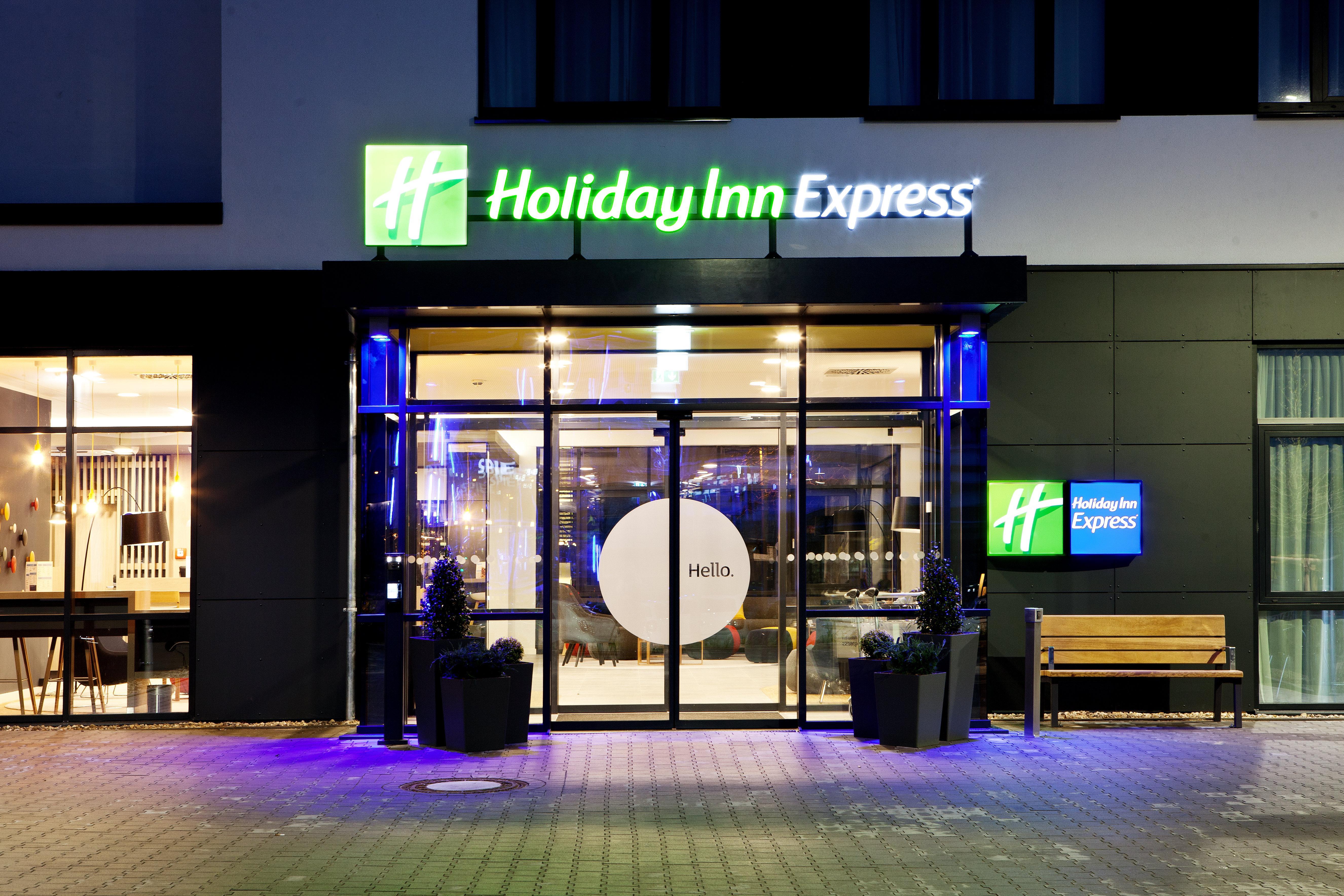 Holiday Inn Express - Sindelfingen By Ihg Luaran gambar