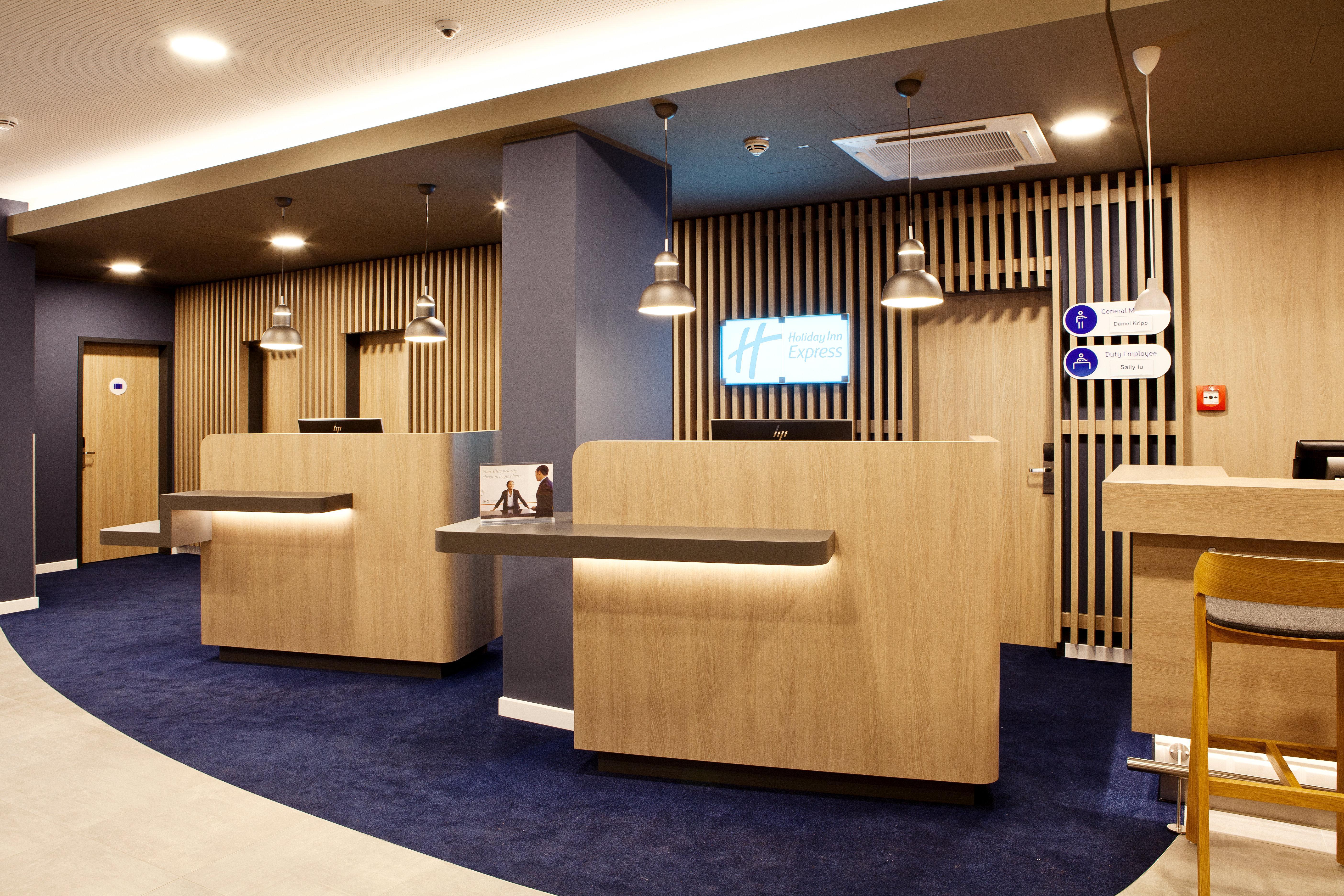 Holiday Inn Express - Sindelfingen By Ihg Luaran gambar