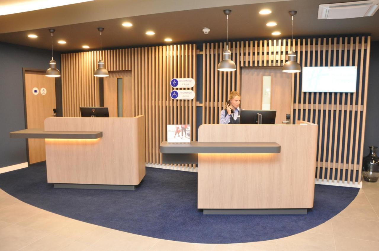 Holiday Inn Express - Sindelfingen By Ihg Luaran gambar