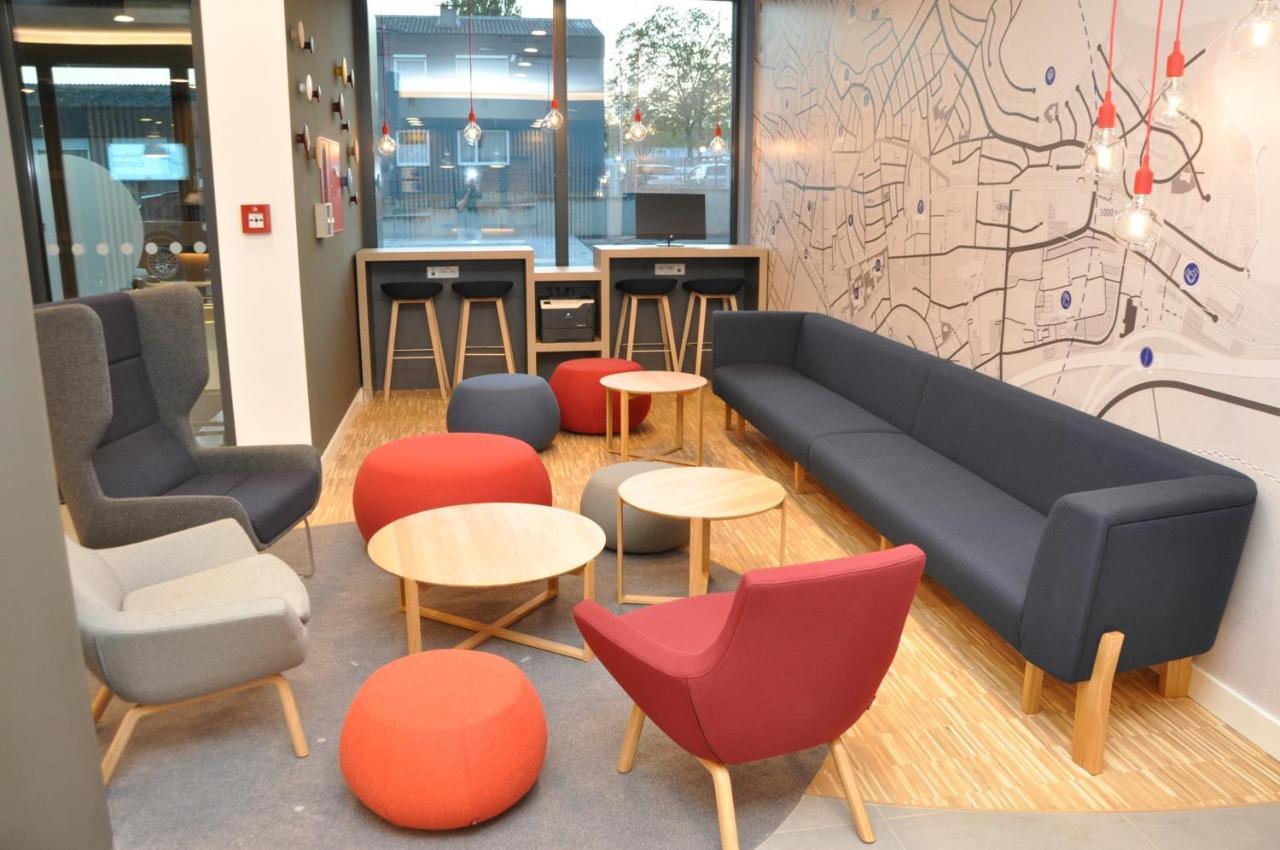 Holiday Inn Express - Sindelfingen By Ihg Luaran gambar