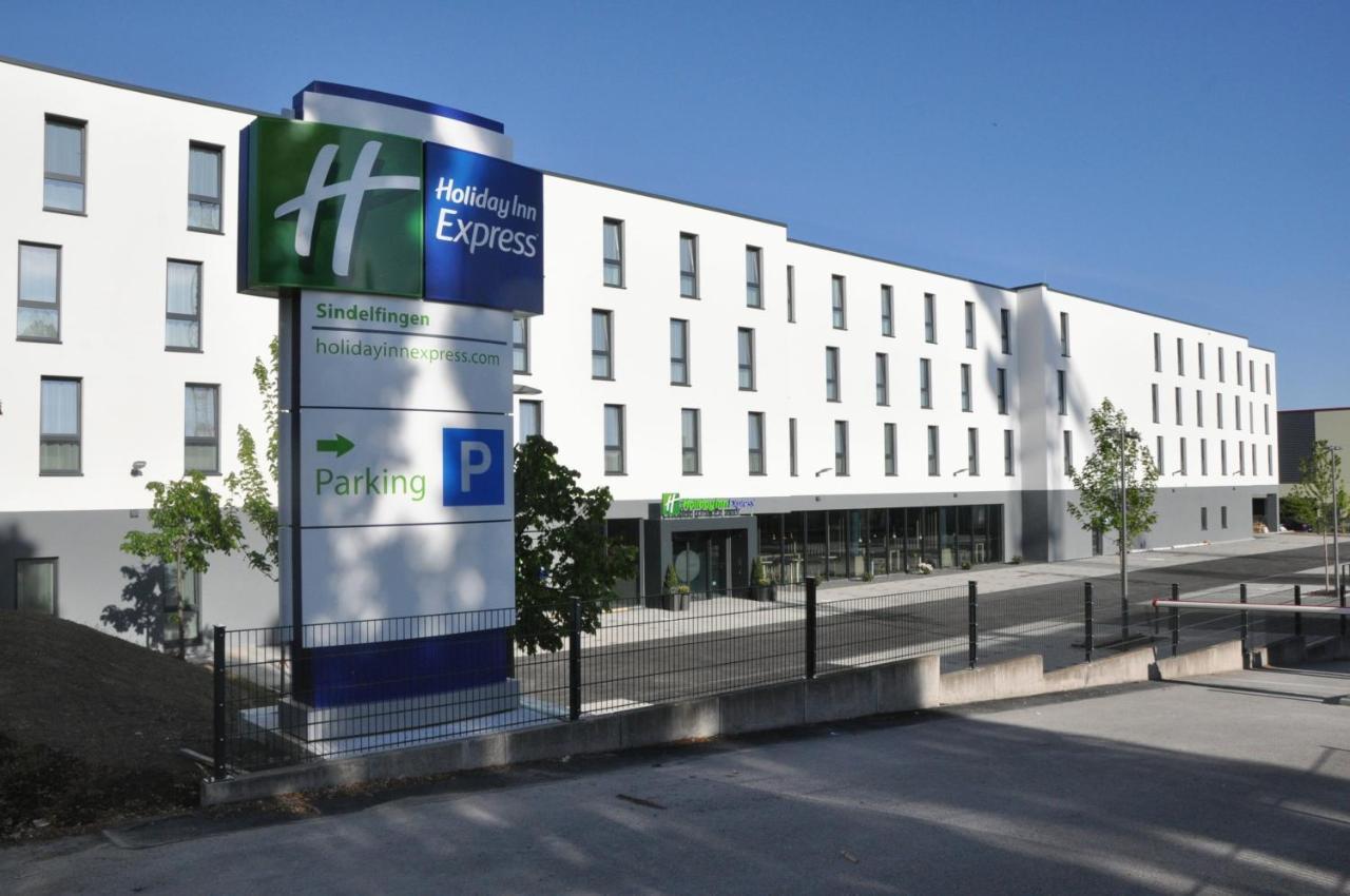 Holiday Inn Express - Sindelfingen By Ihg Luaran gambar