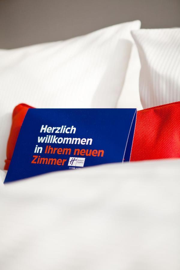 Holiday Inn Express - Sindelfingen By Ihg Luaran gambar
