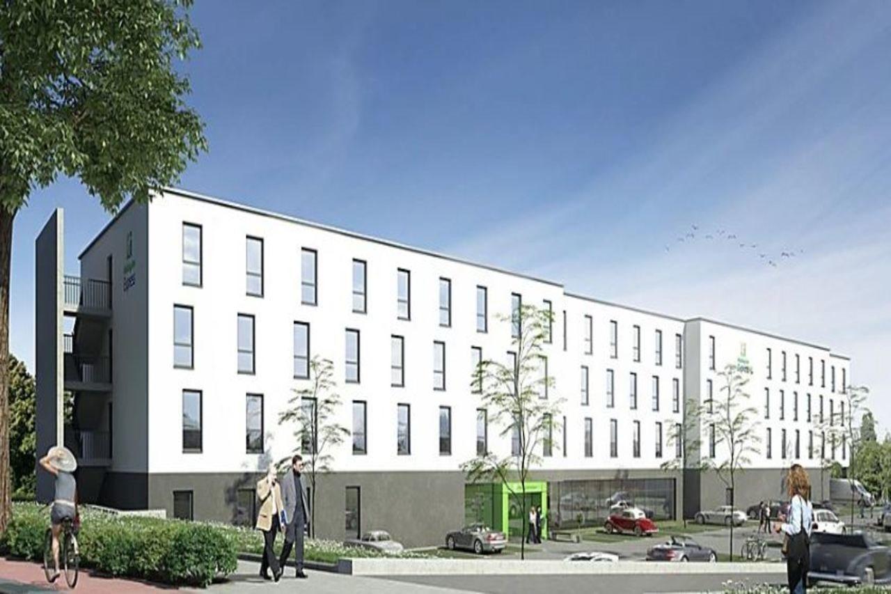 Holiday Inn Express - Sindelfingen By Ihg Luaran gambar
