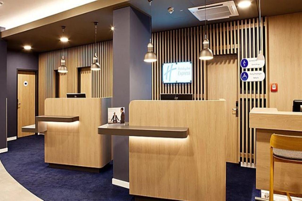 Holiday Inn Express - Sindelfingen By Ihg Luaran gambar