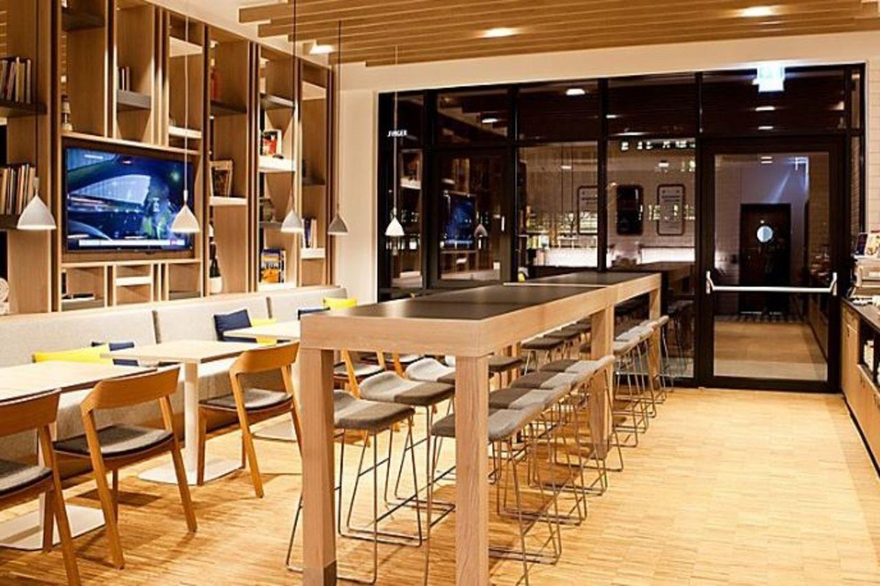 Holiday Inn Express - Sindelfingen By Ihg Luaran gambar